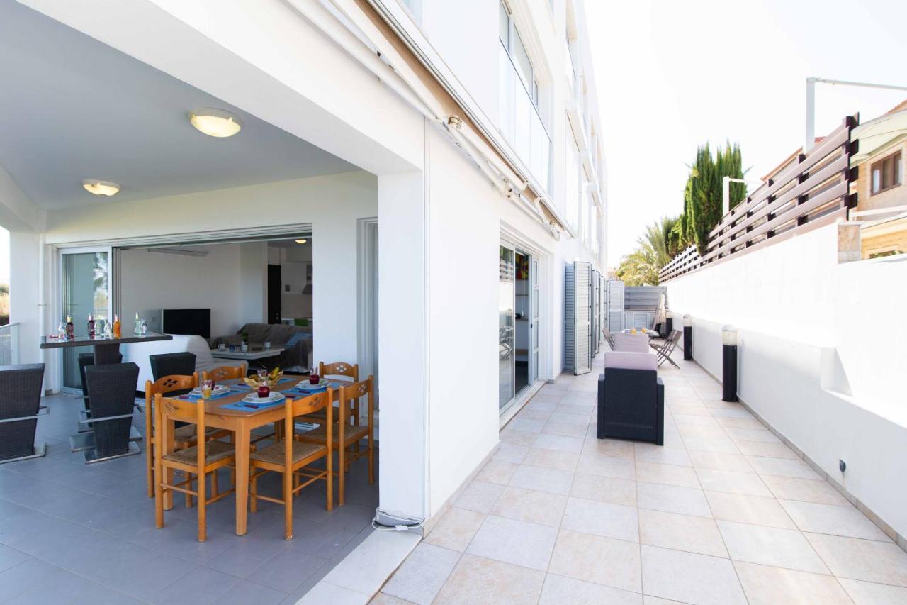 Apartment Trident 4 Paralimni