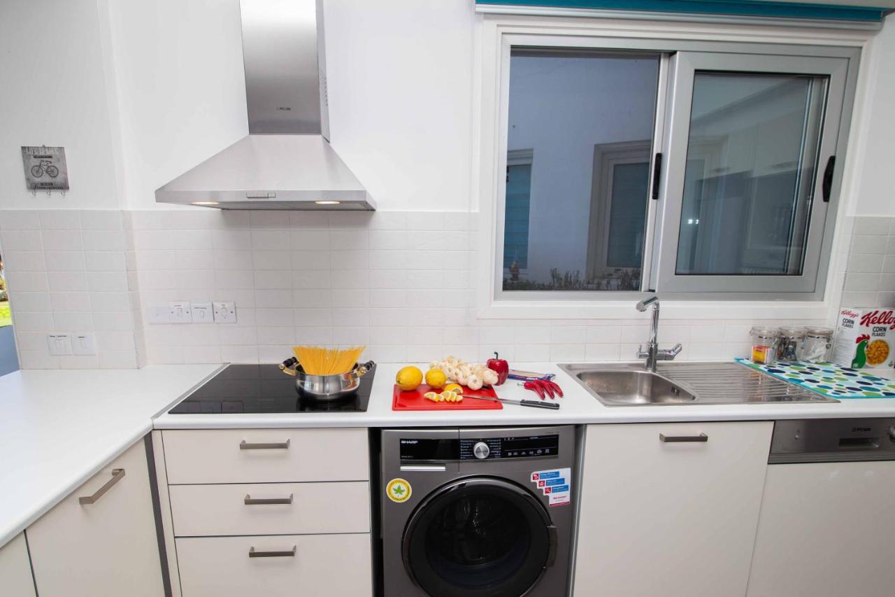 Apartment Trident 4 Paralimni