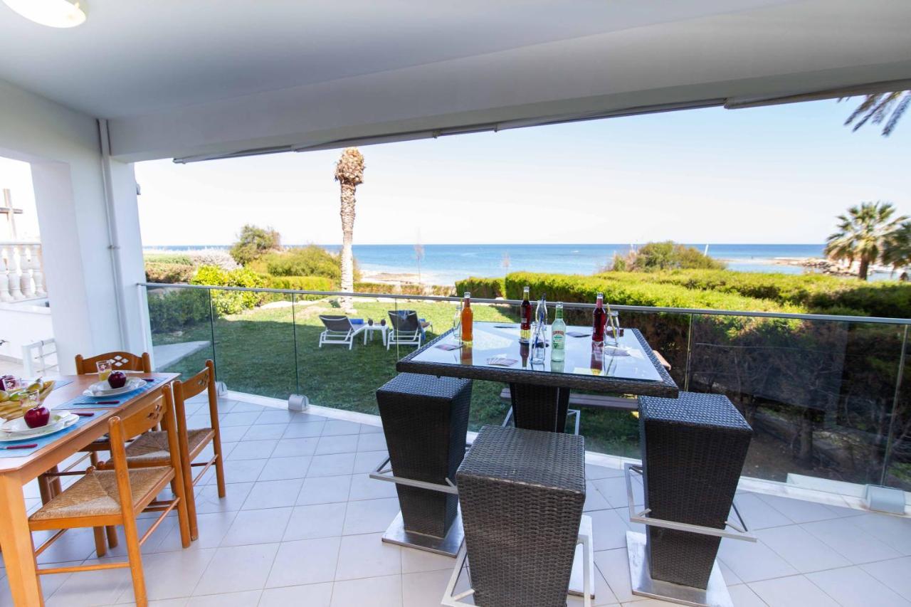 Trident 4 Paralimni