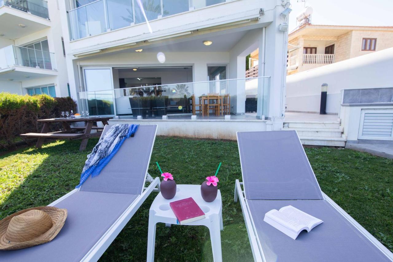 Trident 4 * Paralimni