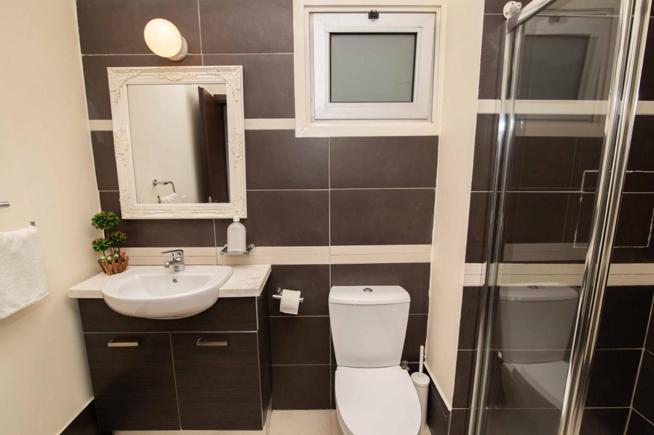 Trident 4 Apartment Paralimni