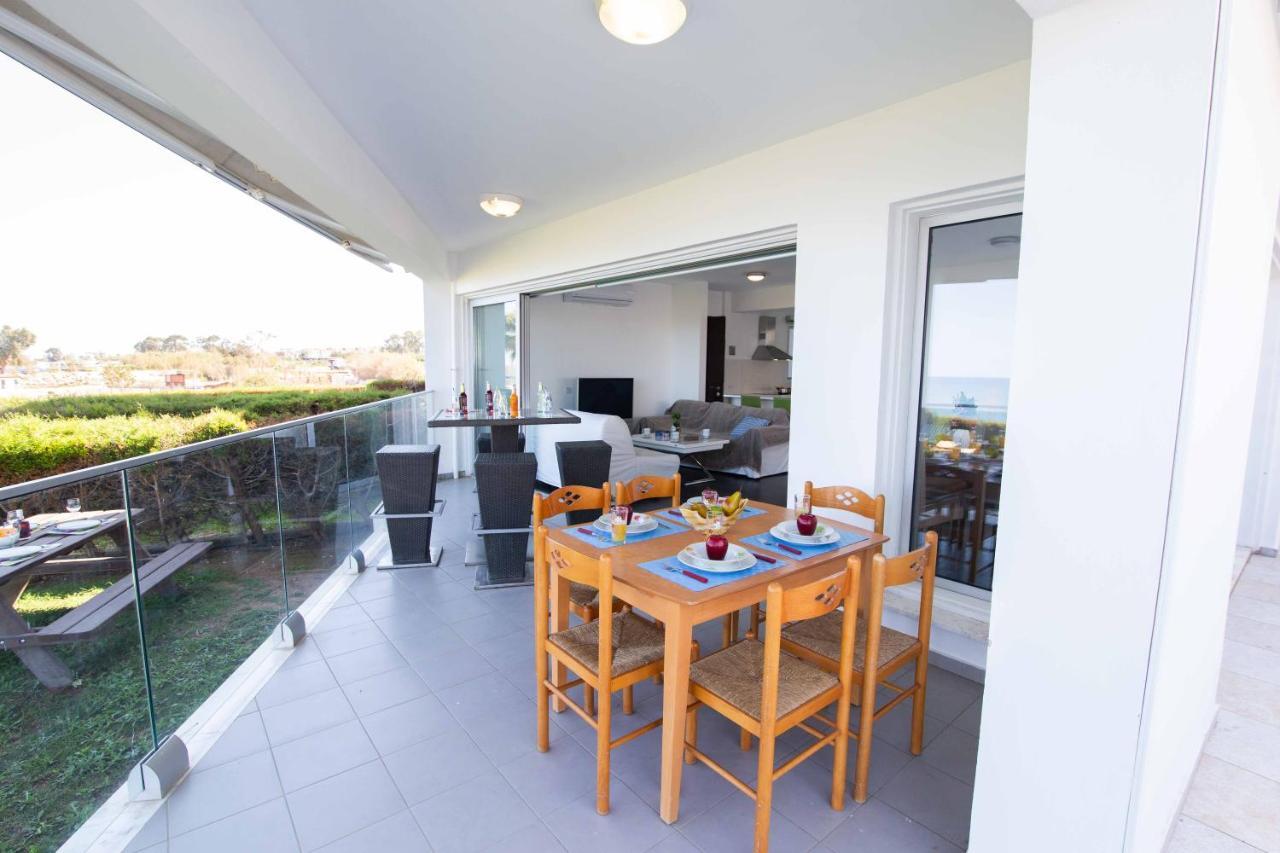 Apartment Trident 4 Paralimni