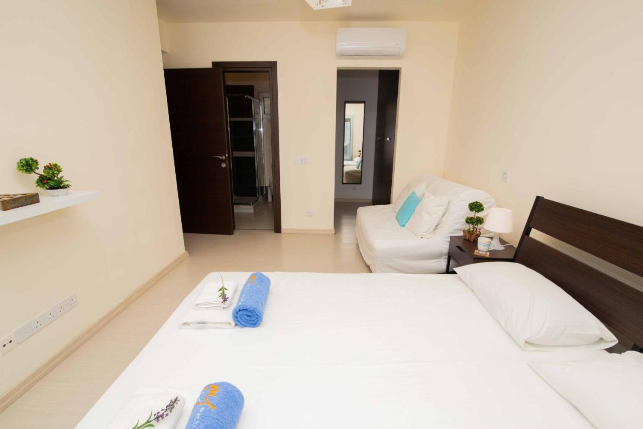 Trident 4 Apartment Paralimni