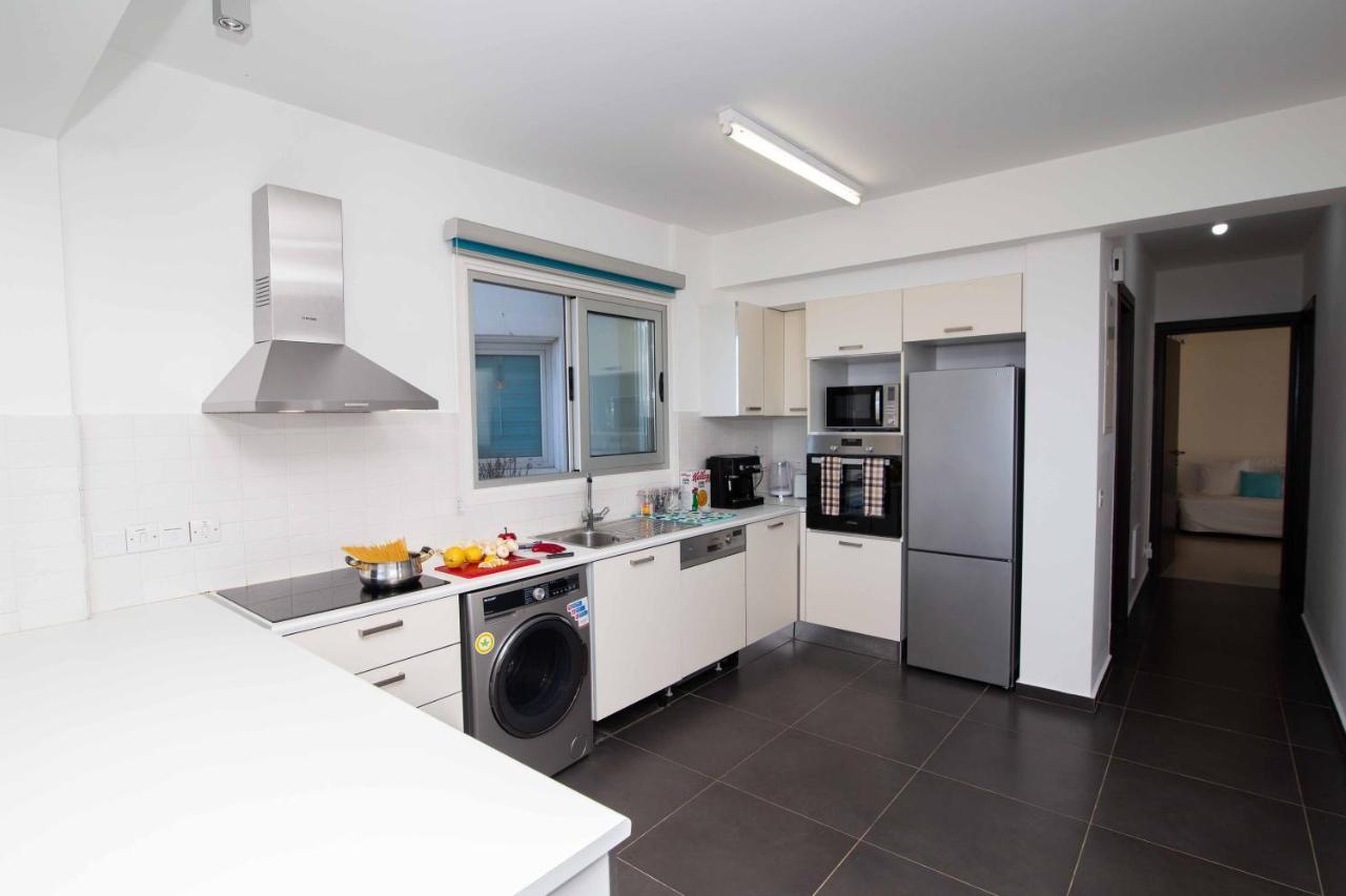 Apartment Trident 4 Paralimni