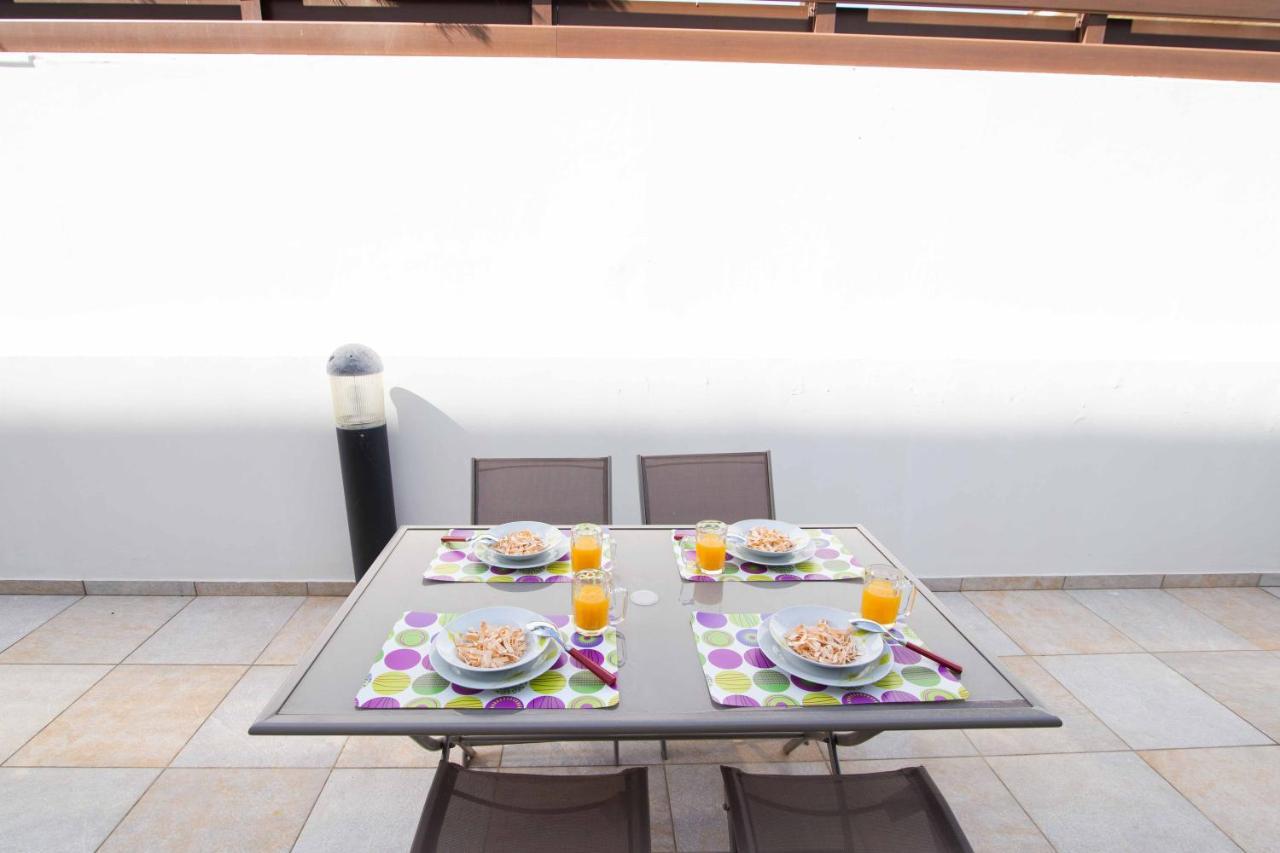 Apartment Trident 4