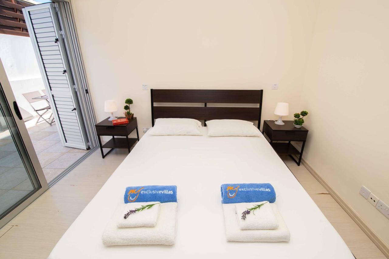 Trident 4 Apartment Paralimni