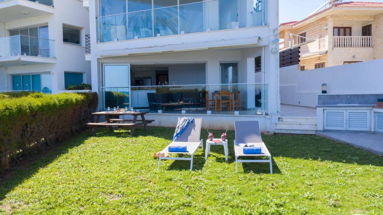 Trident 4 * Paralimni