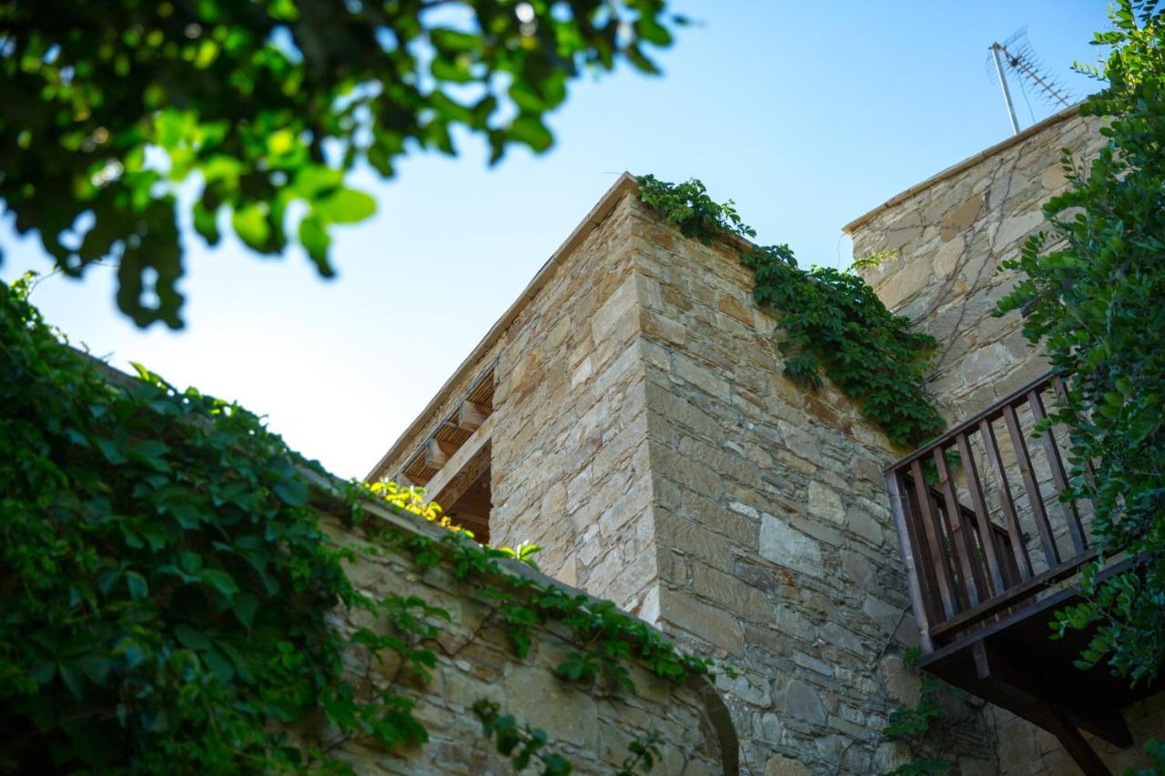 Apartment Eveleos Tochni