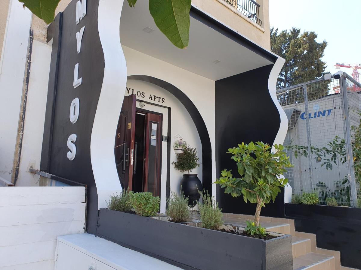 Mylos Court *