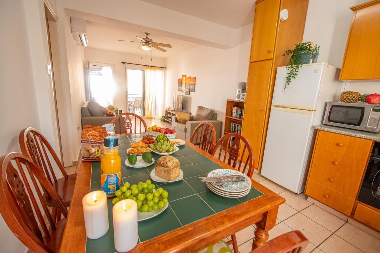 Apartment Salonica Two Bedroom Kapparis *