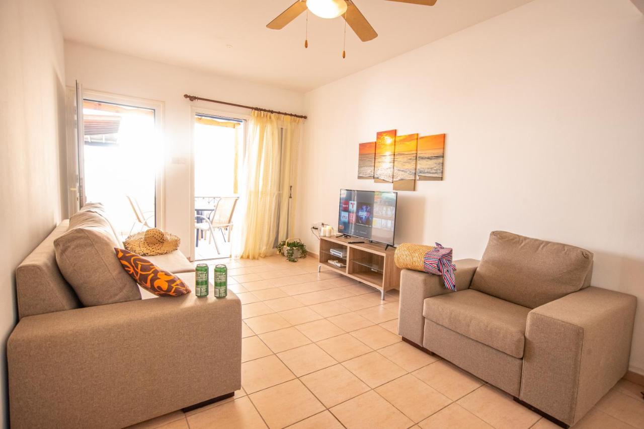 Salonica Two Bedroom Kapparis Apartment *
