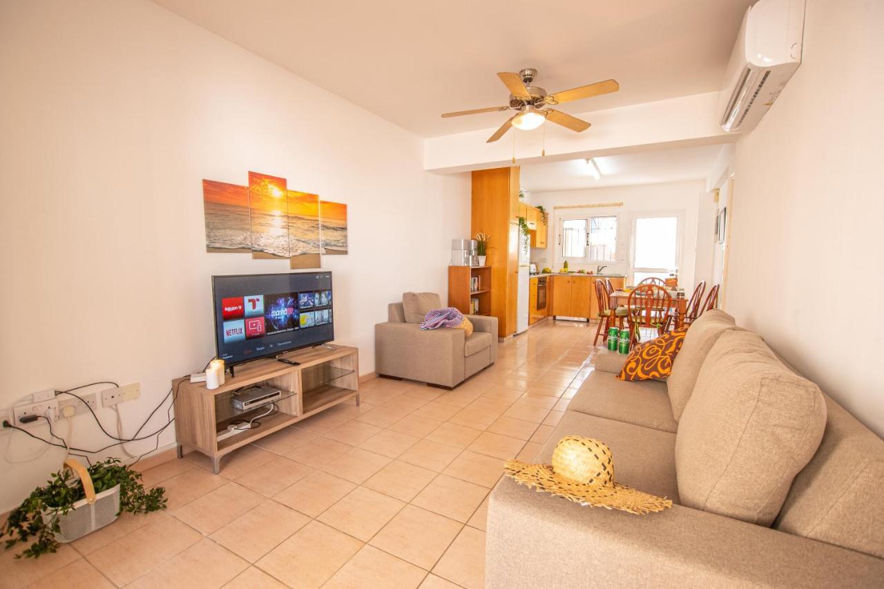 Apartment Salonica Two Bedroom Kapparis
