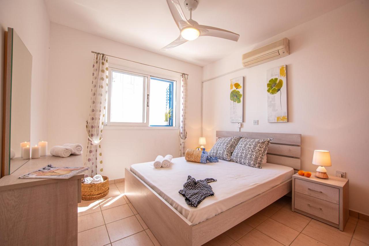 Salonica Two Bedroom Kapparis Protaras