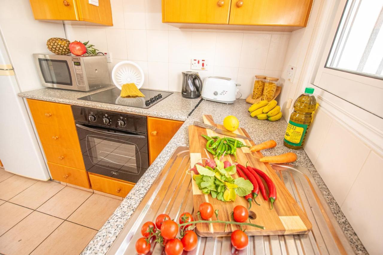 Salonica Two Bedroom Kapparis Apartment