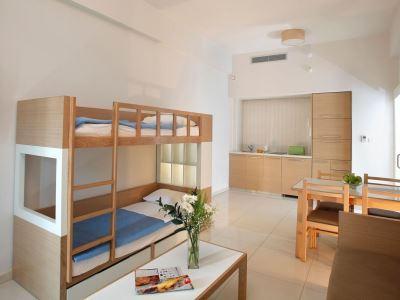 Sunrise Oasis & Waterpark Hotel Protaras