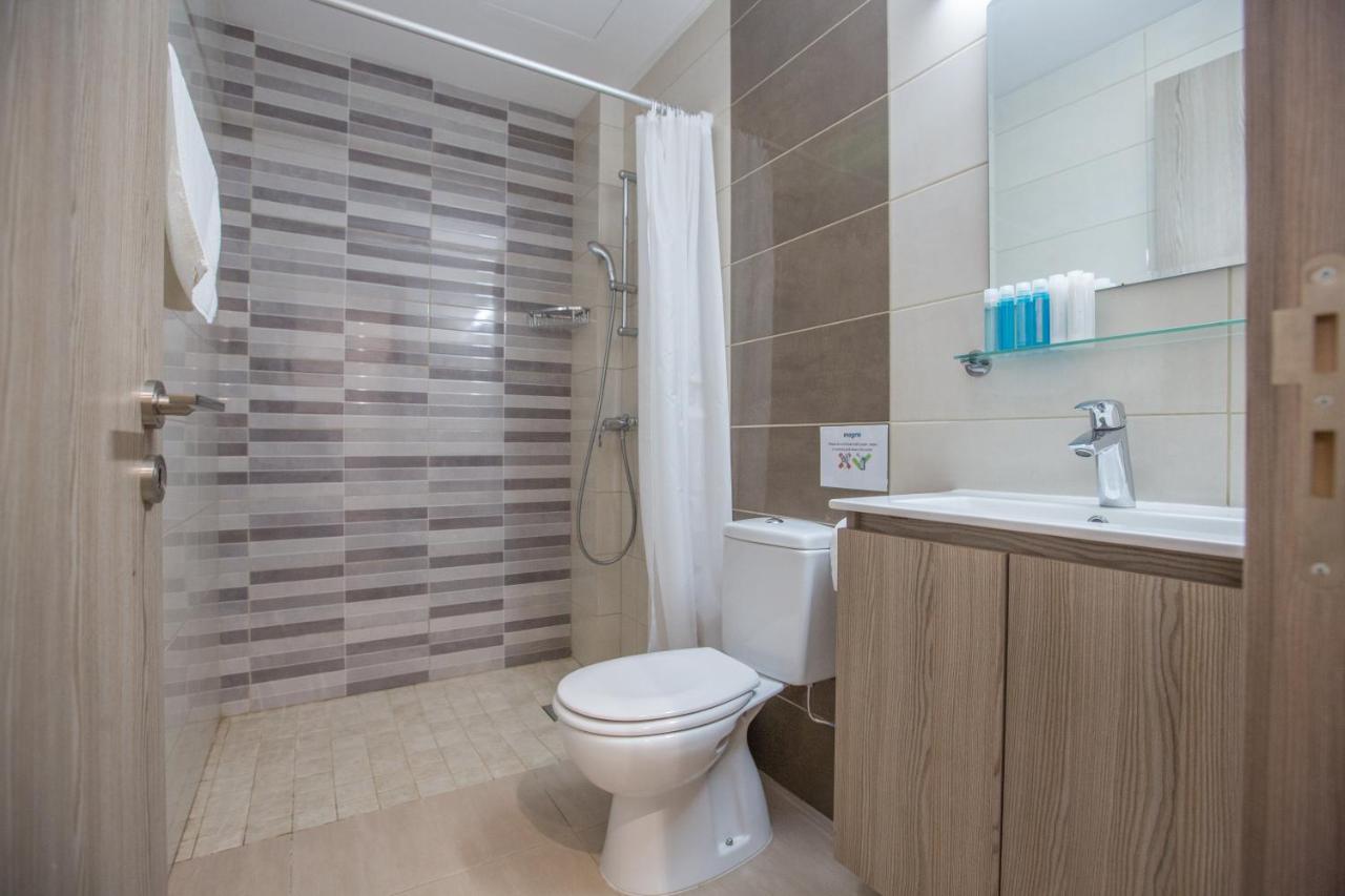 Pousada Polymnia Luxury Protaras
