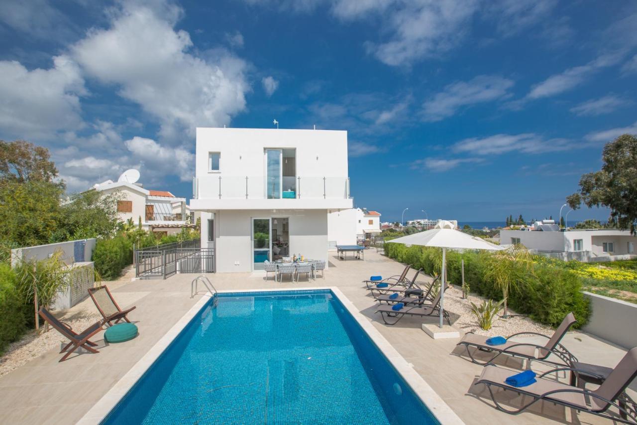 Polymnia Luxury Protaras