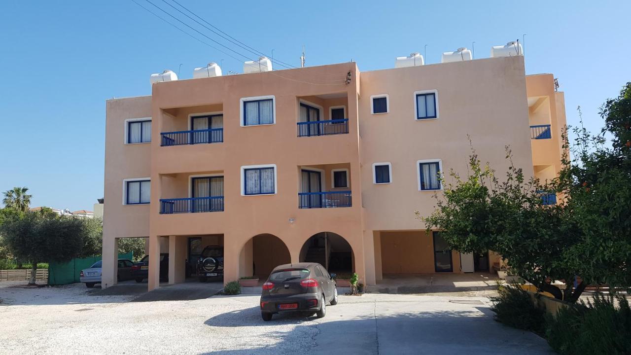 Georgia Aparthotel Paphos