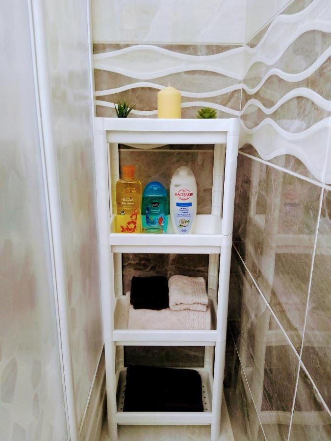 Apartment Royal Life Poseidon Trikomo