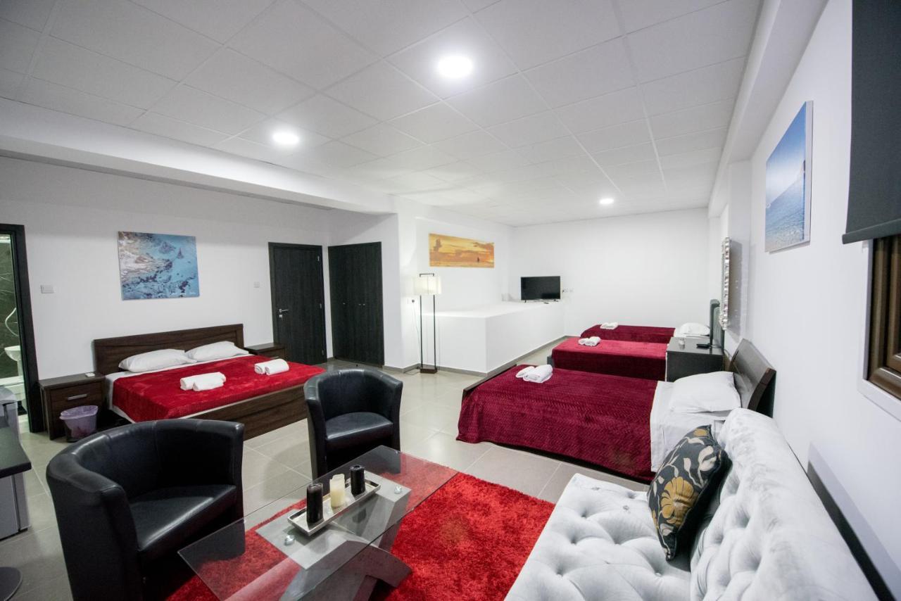 Appartement Central Luxury