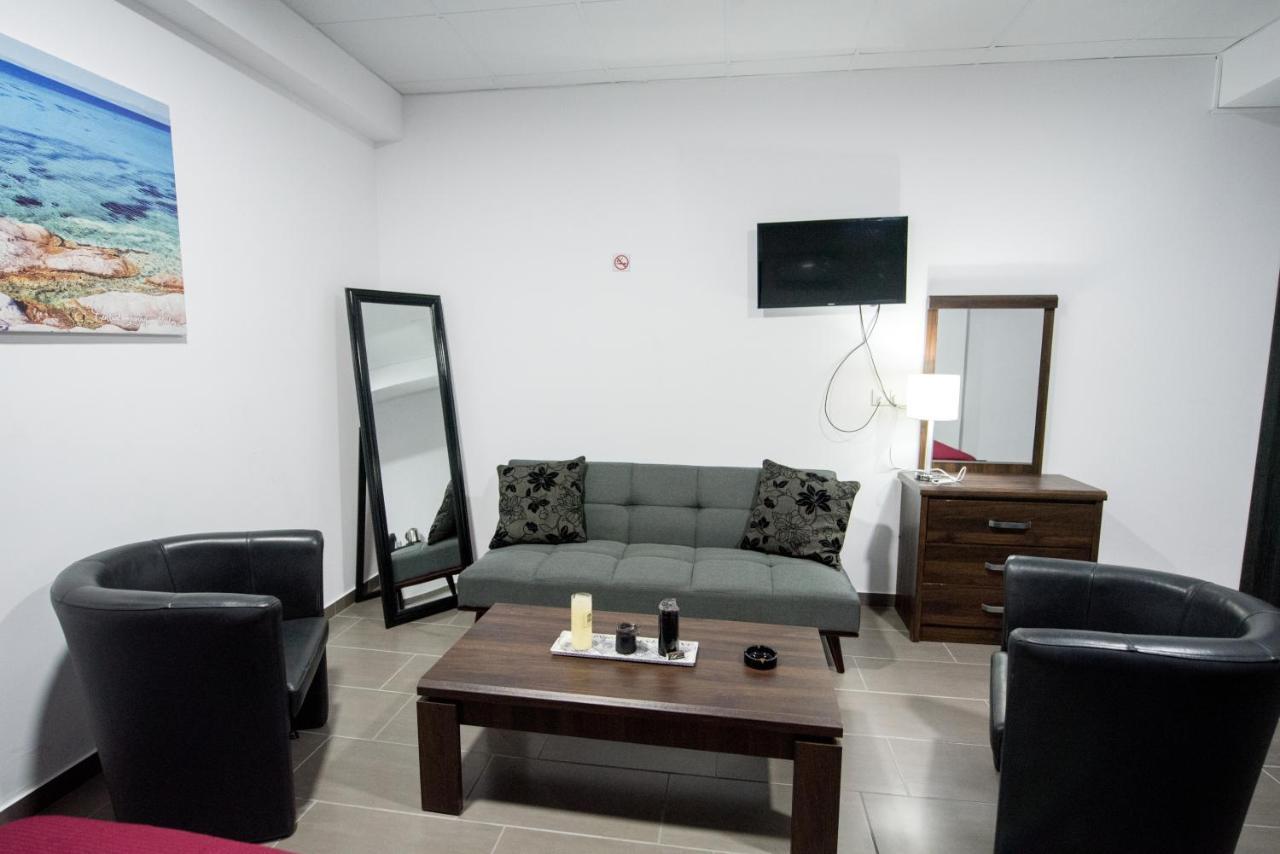 Central Luxury Agia Napa