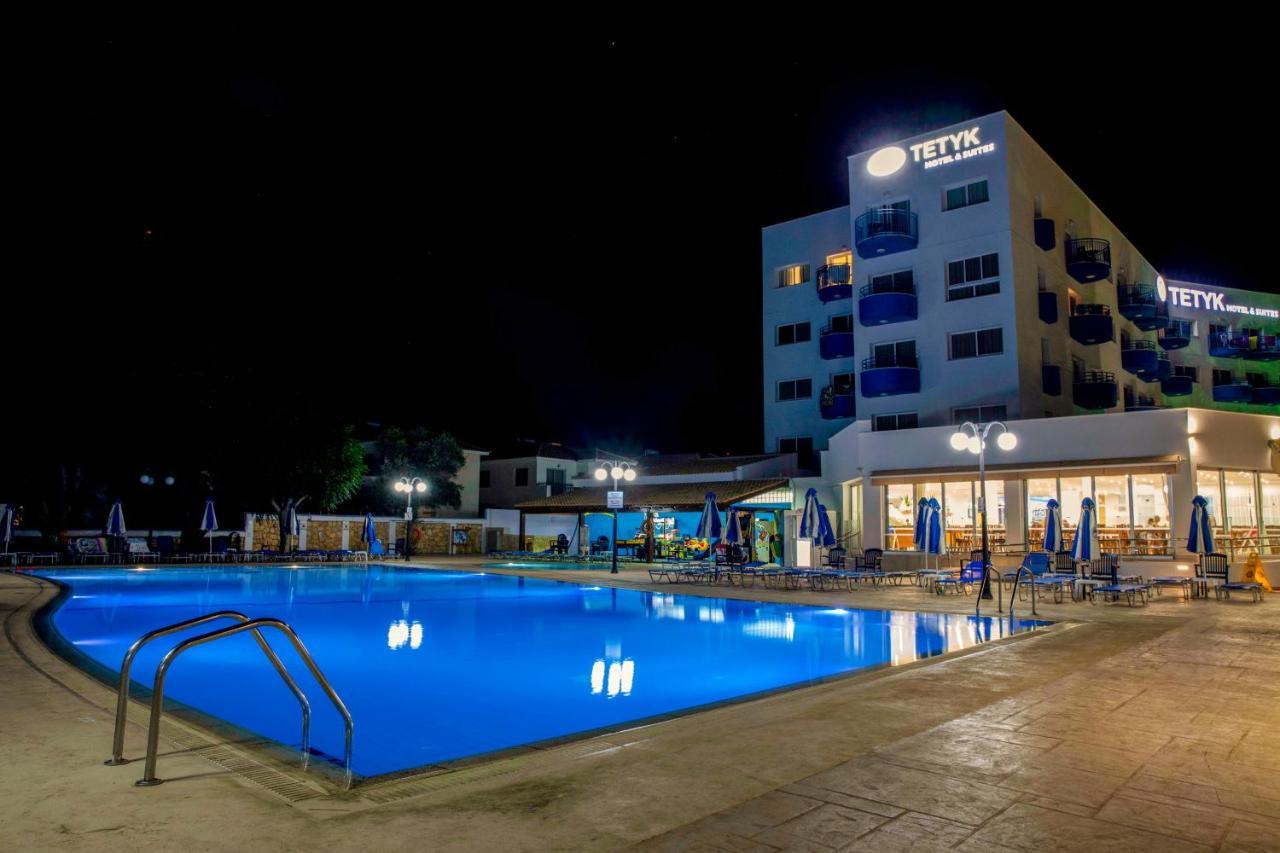 Tetyk Hotel