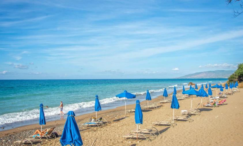 Sea Breeze *