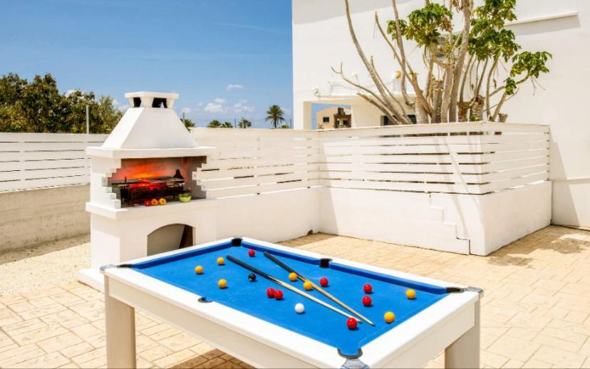 Sea Breeze Villa Argaka