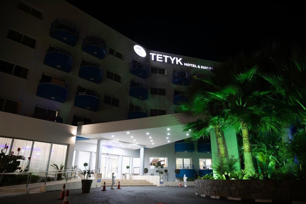 Tetyk Hotel
