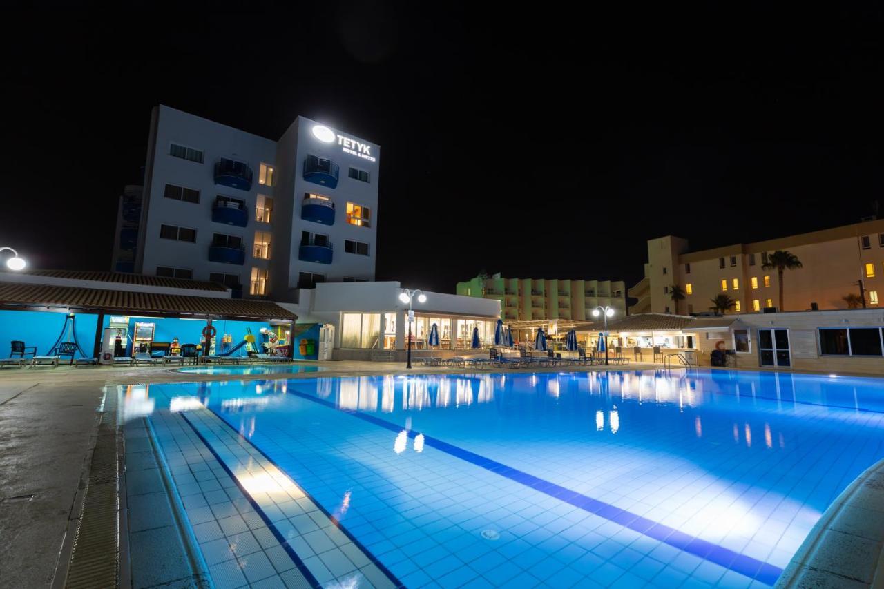 Hotel Tetyk 3*
