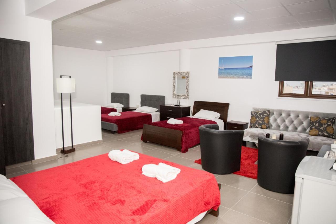 Appartement Central Luxury *