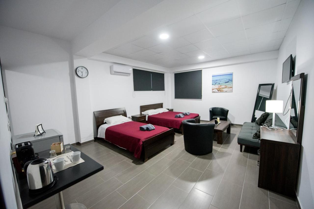 Appartement Central Luxury