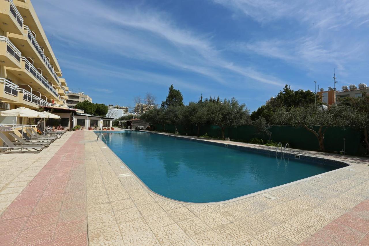 Aparthotel Sunquest Gardens Holiday