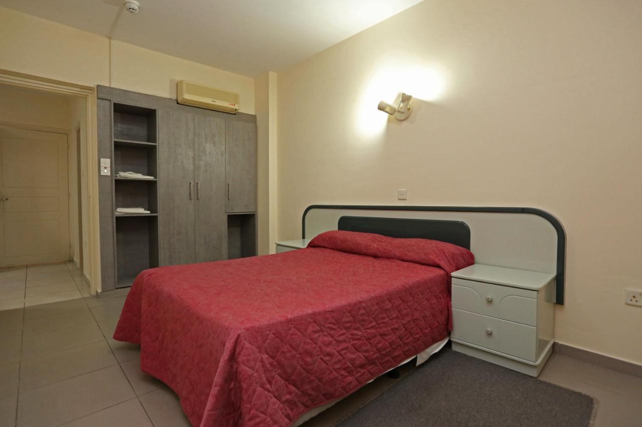 Sunquest Gardens Holiday 3* Limassol