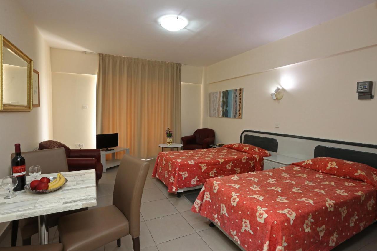 Sunquest Gardens Holiday Limassol