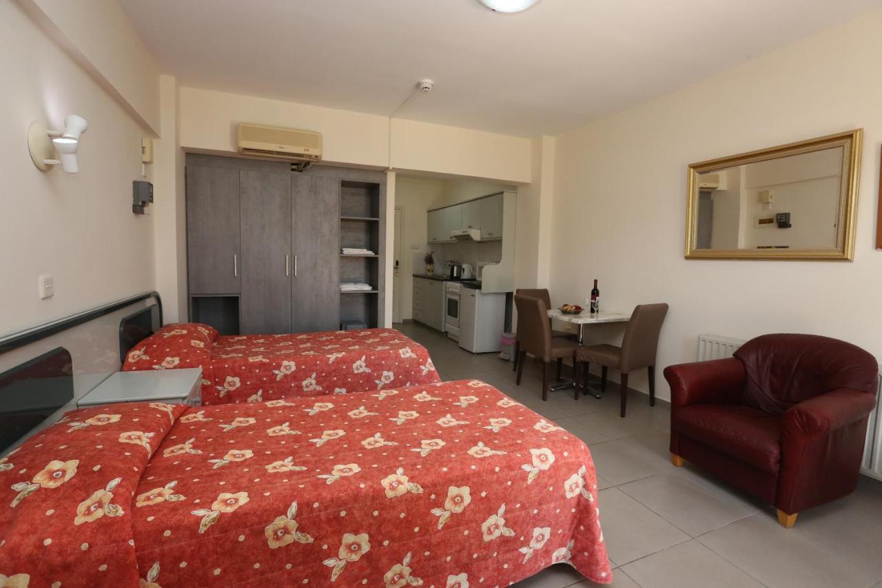 Aparthotel Sunquest Gardens Holiday Limassol