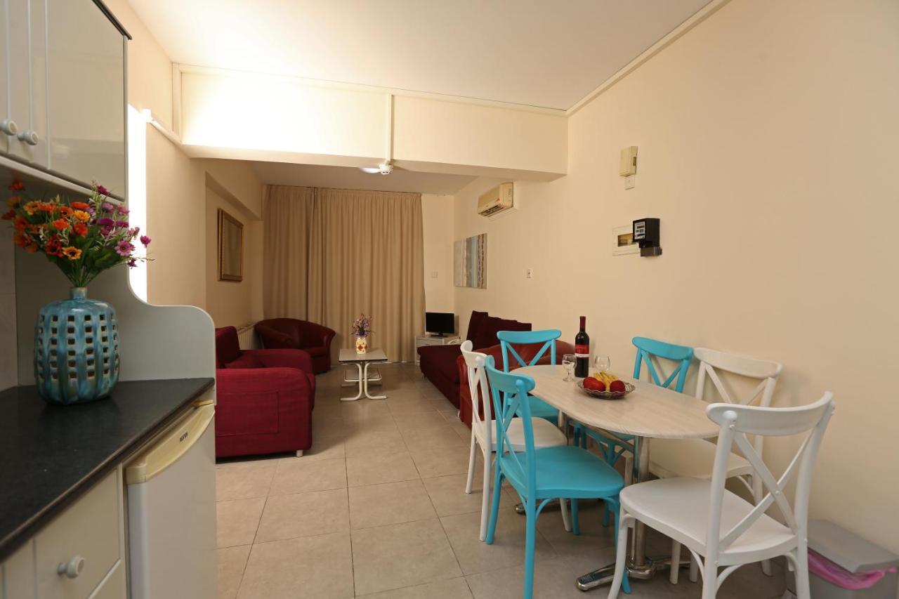 Aparthotel Sunquest Gardens Holiday Limassol