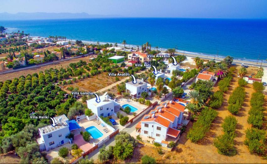 Villa Sea Breeze Argaka