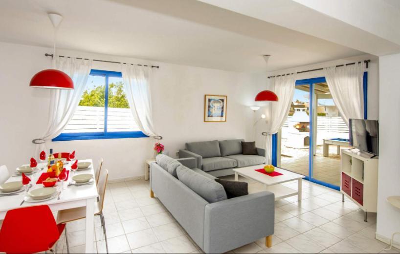 Villa Sea Breeze Argaka