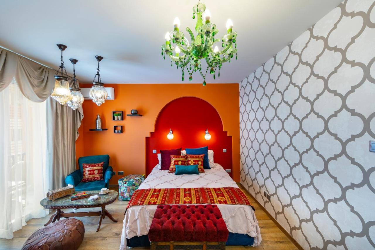 Castle Apartment Limassol