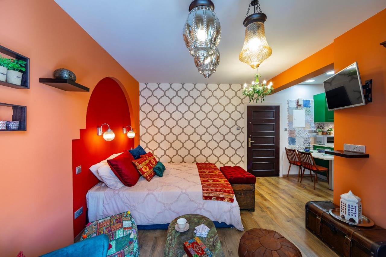 Castle Apartment