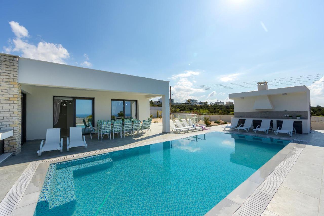Villa Pleiades Paphos