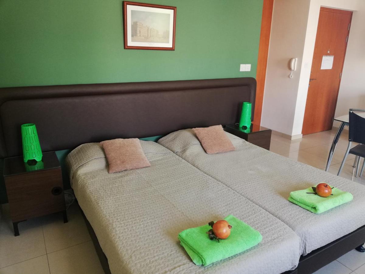 Aria Boutique Apartment