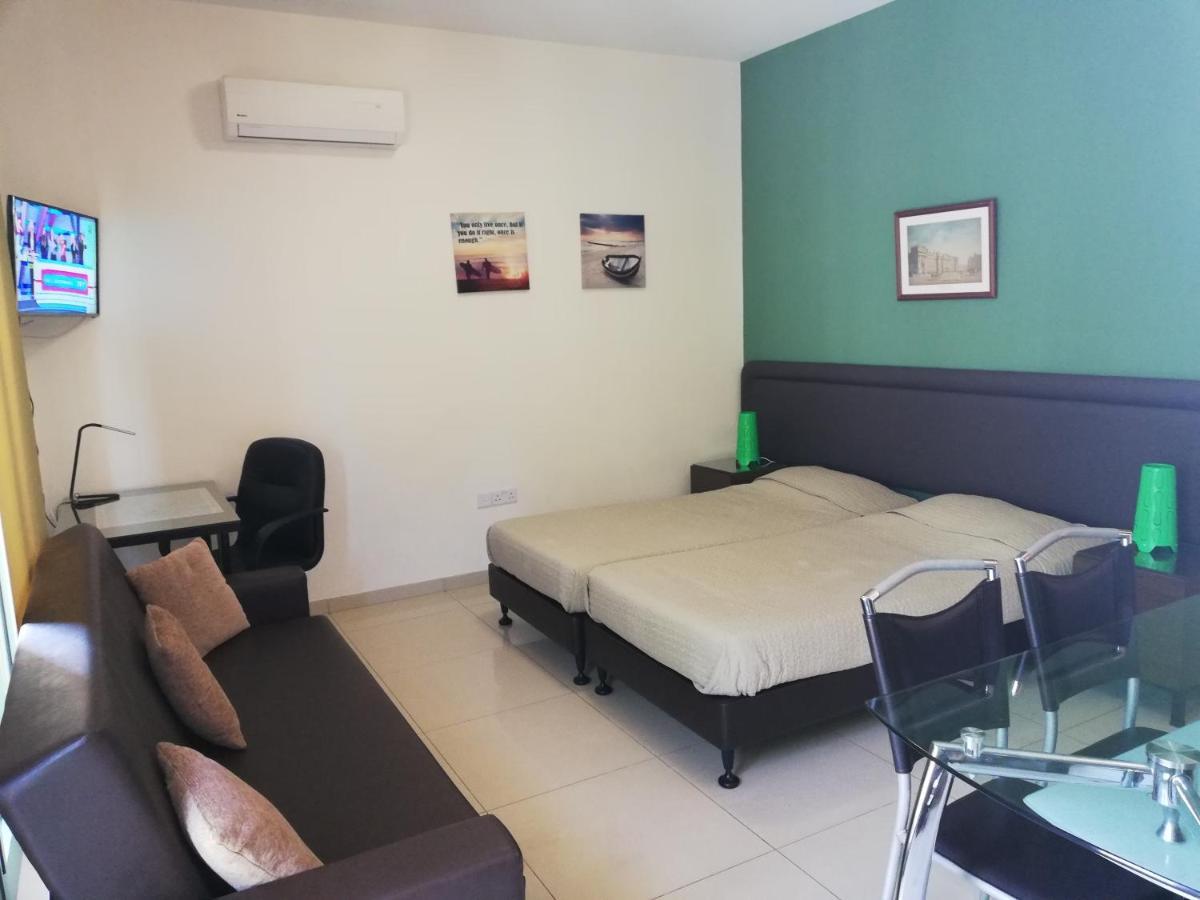 Aria Boutique Apartment *