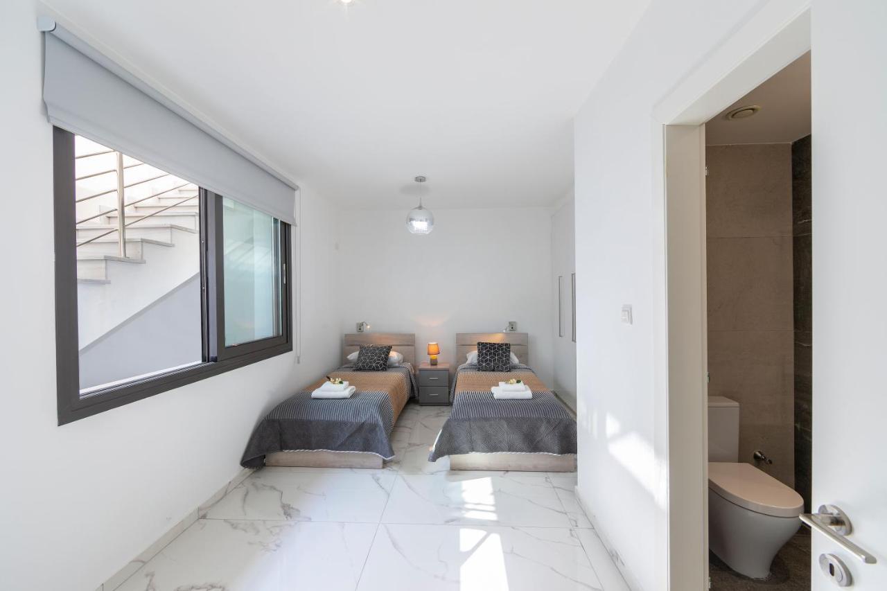 Villa Pleiades Paphos