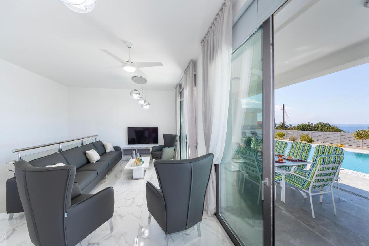 Pleiades Villa Paphos