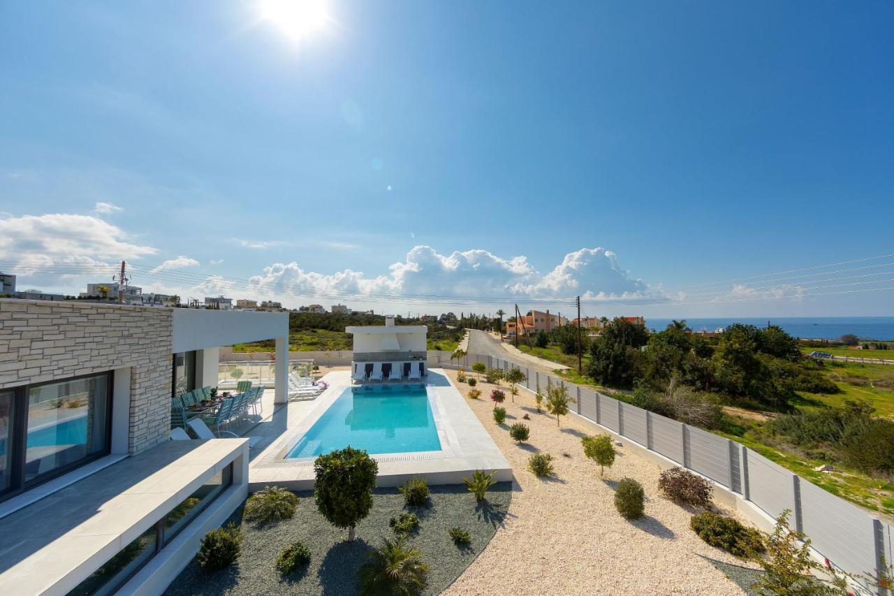 Pleiades Villa Paphos