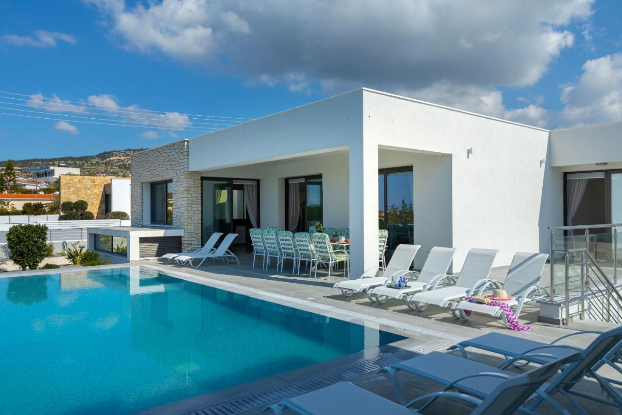Pleiades Villa Paphos