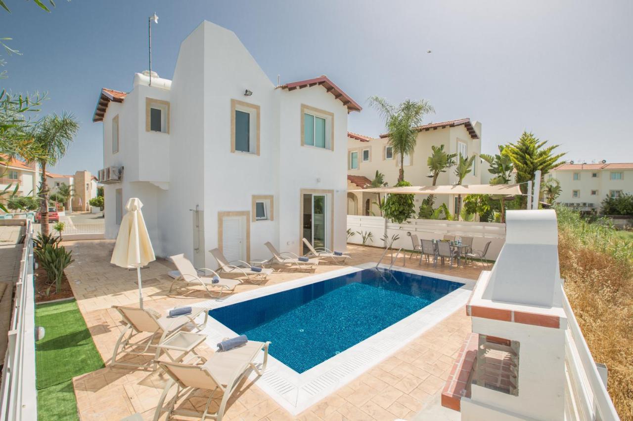 Katerina Luxury Pousada Protaras