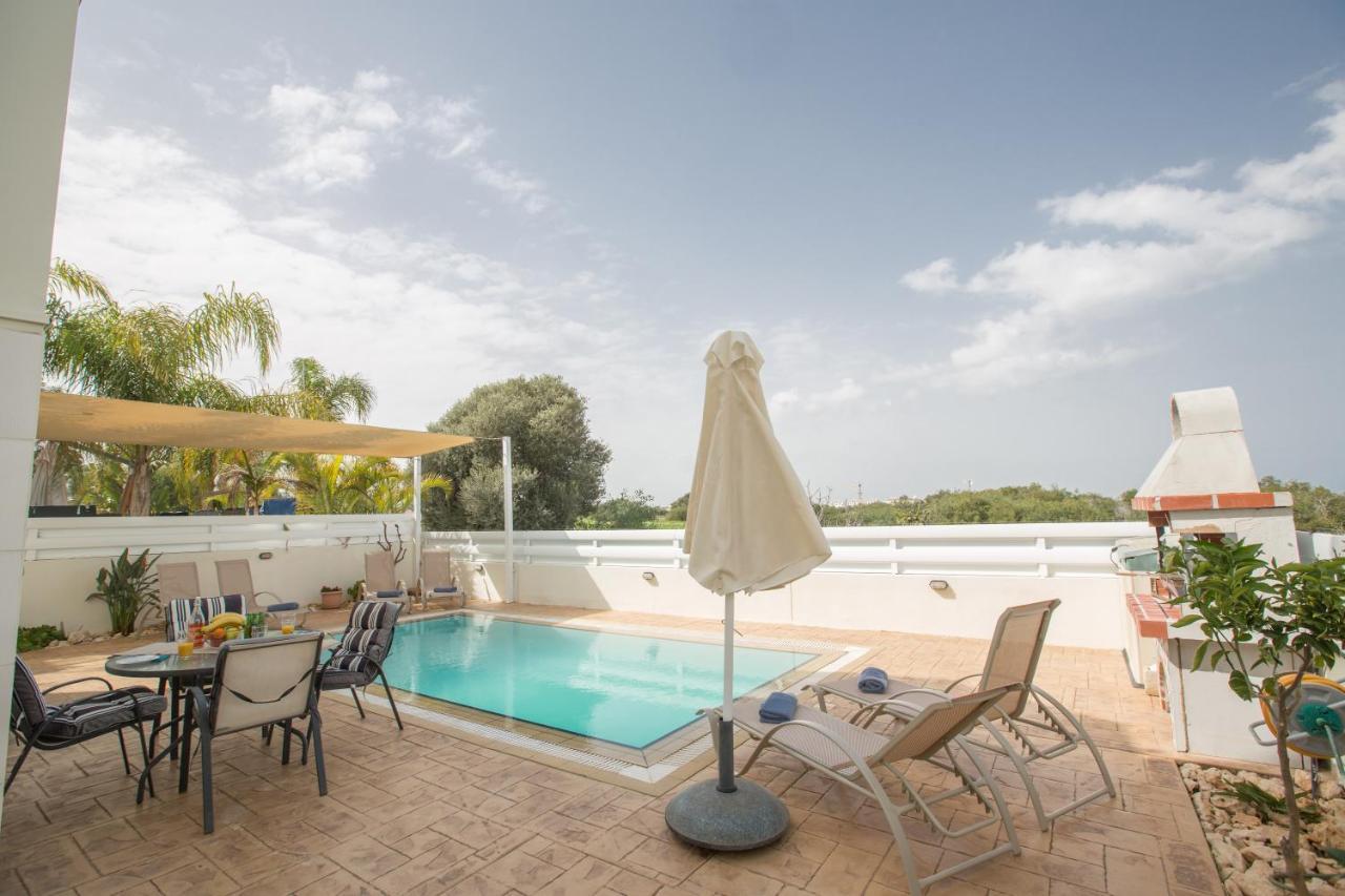 Katerina Luxury Pousada *